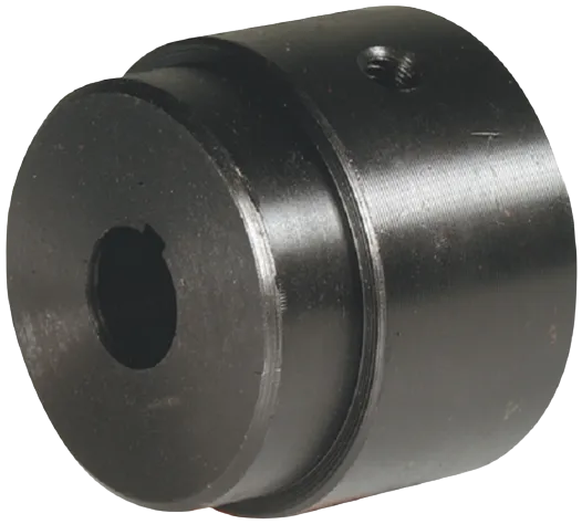 1 1/4" X-Series Weld on Hub Round Bore with Keyway Set Screw