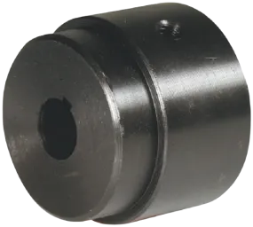 1 1/4" X-Series Weld on Hub Round Bore with Keyway Set Screw