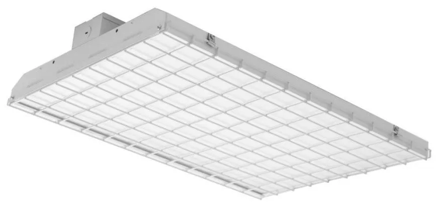 140W LED Highbay Fixture - DIM - 5000k - 120/277v - DLC Premium