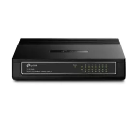 16-Port 10/100Mbps Desktop Ethernet Switch