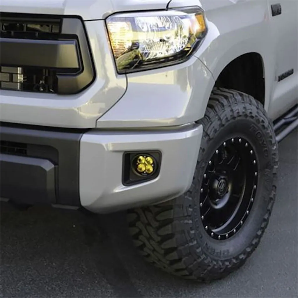 2014-2022 Toyota Tundra   Baja Designs Fog Light Kits