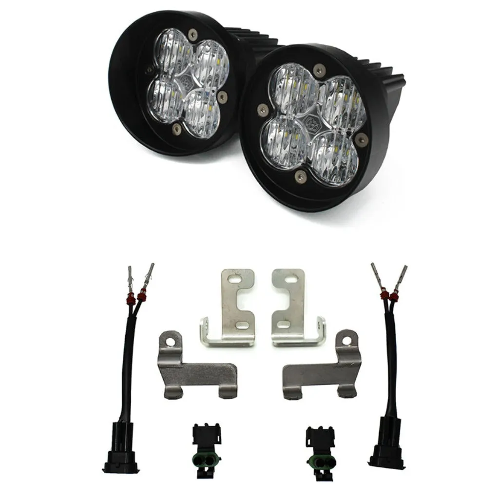 2014-2022 Toyota Tundra   Baja Designs Fog Light Kits