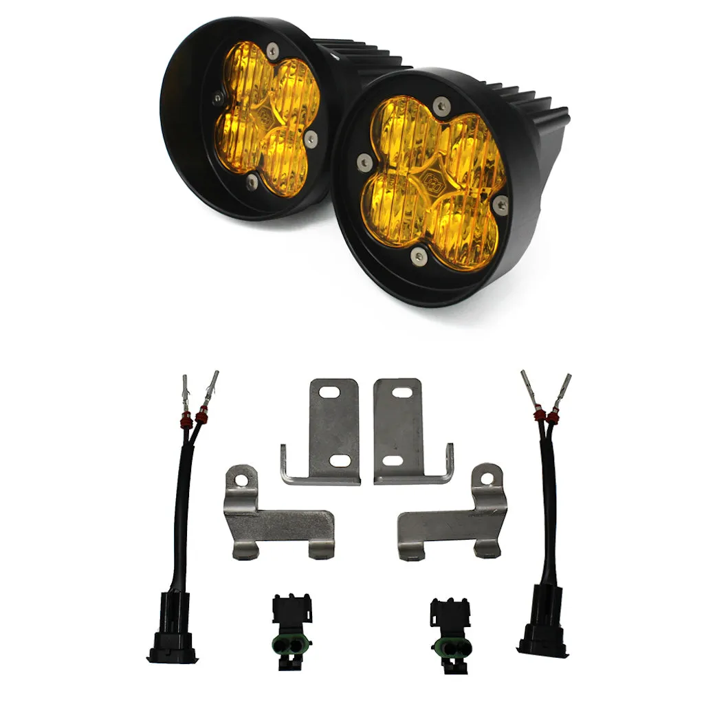 2014-2022 Toyota Tundra   Baja Designs Fog Light Kits