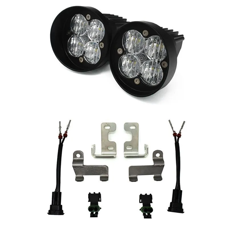 2014-2022 Toyota Tundra   Baja Designs Fog Light Kits