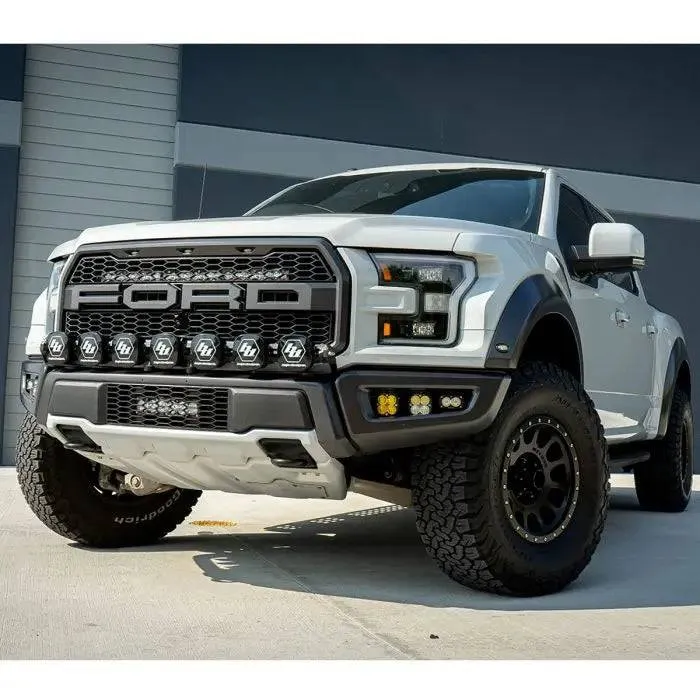 2017-2020 Ford Raptor 7 XL Linkable Kit