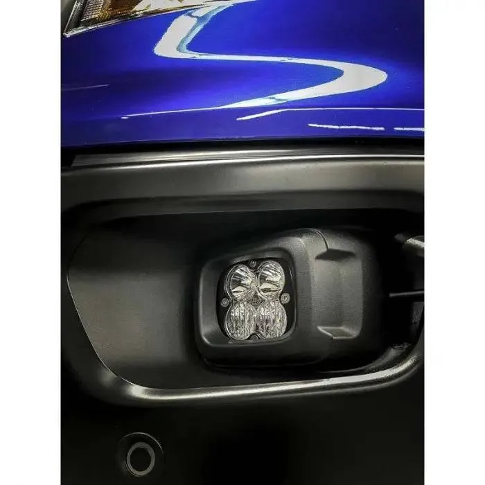 2019 Ford Ranger LED Fog Pocket Light Kit