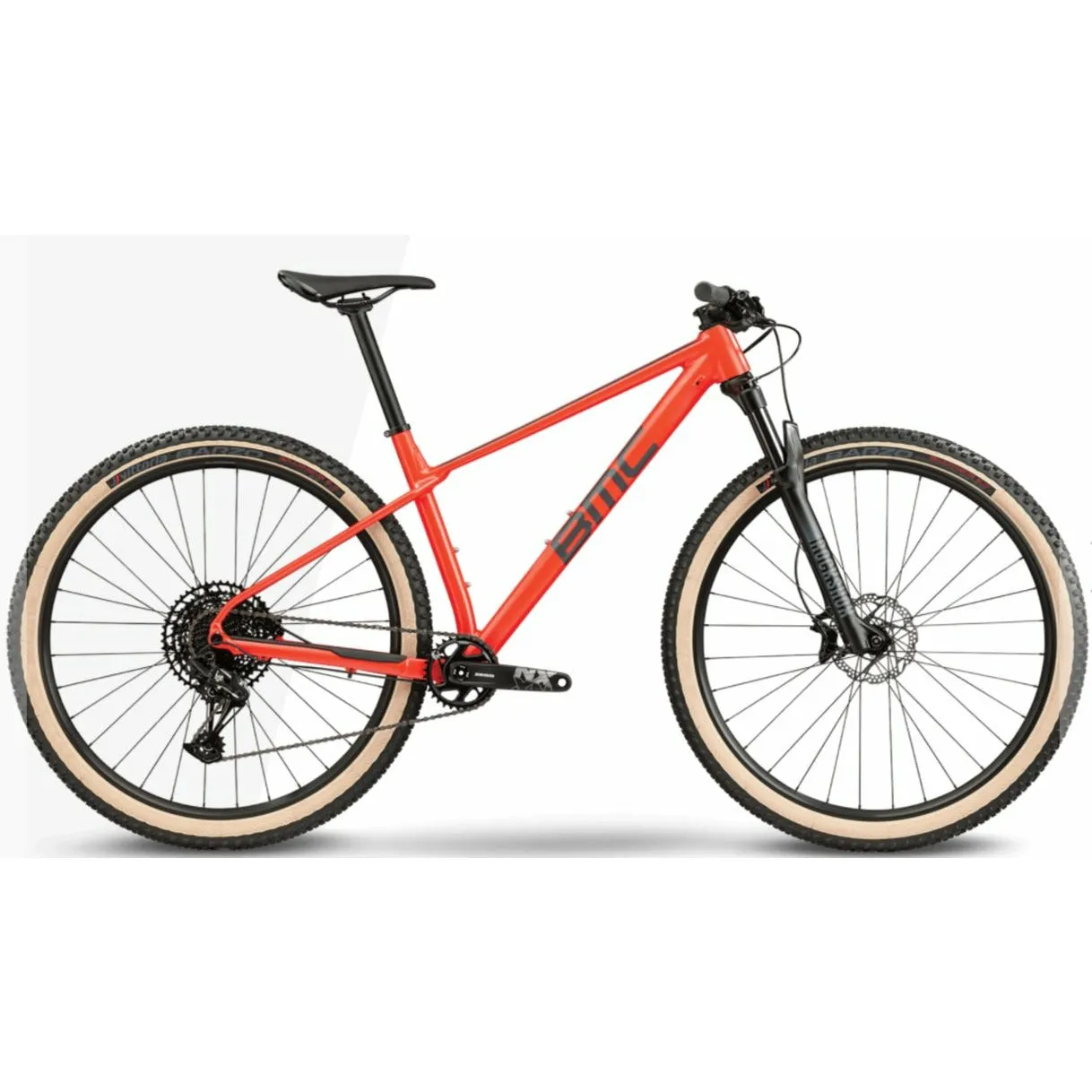 2021 BMC Twostroke AL ONE Hardtail Mountain Bike