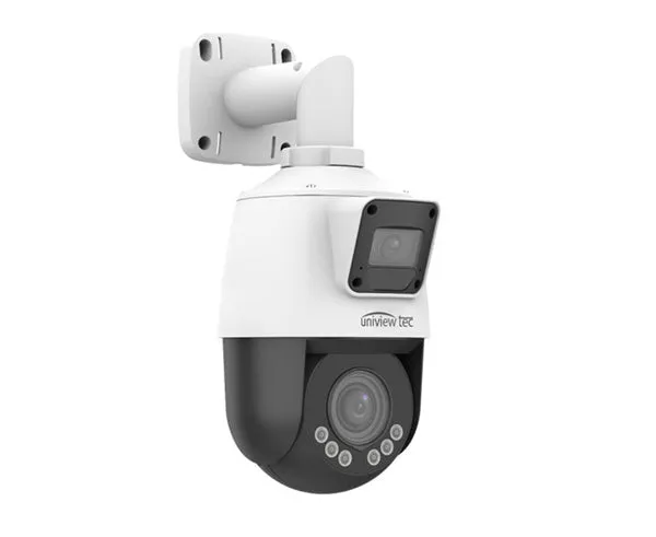 2MP Dual Lens and Light Camera, 4x MINI-PTZ Dome