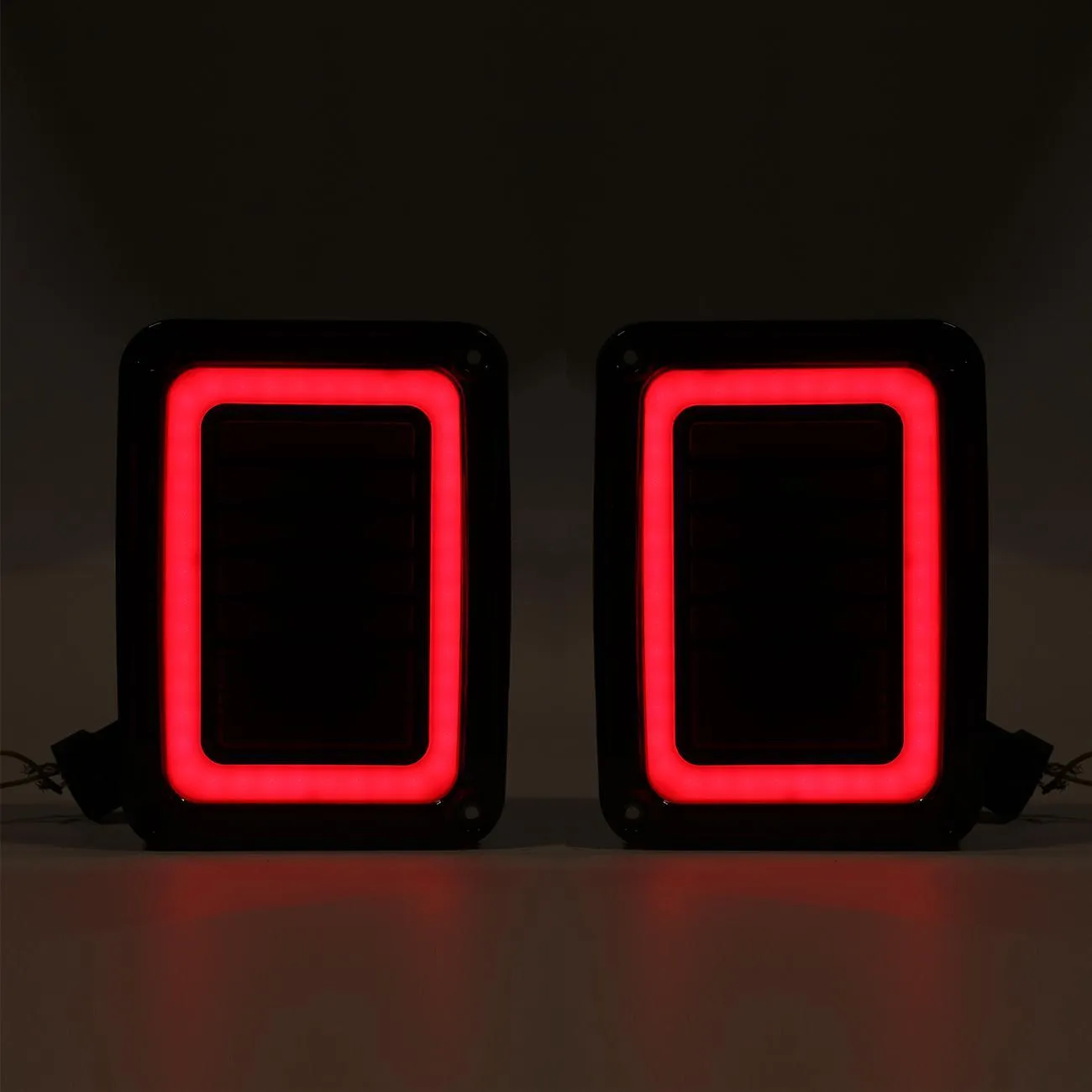 (2pcs/set) LED Taillight Kits for Jeep Wrangler JK (US Version)