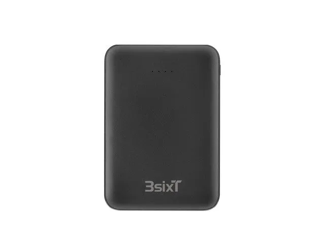 3sixT JetPak BasiX - 5 000mAh Power Bank