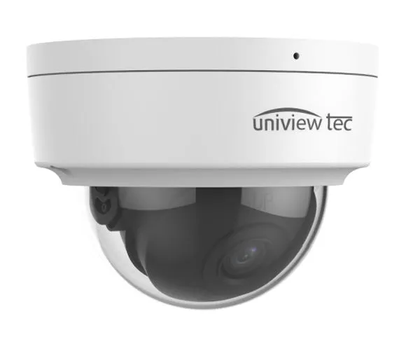 4MP, Lighthunter, WDR, IR, Intelligent Vandal Camera