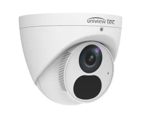 4MP Security Camera, True Day/Night WDR, IR 4K Turret Dome