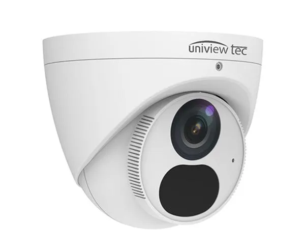 8MP Turret Dome Security Camera with Wide Angle Lens