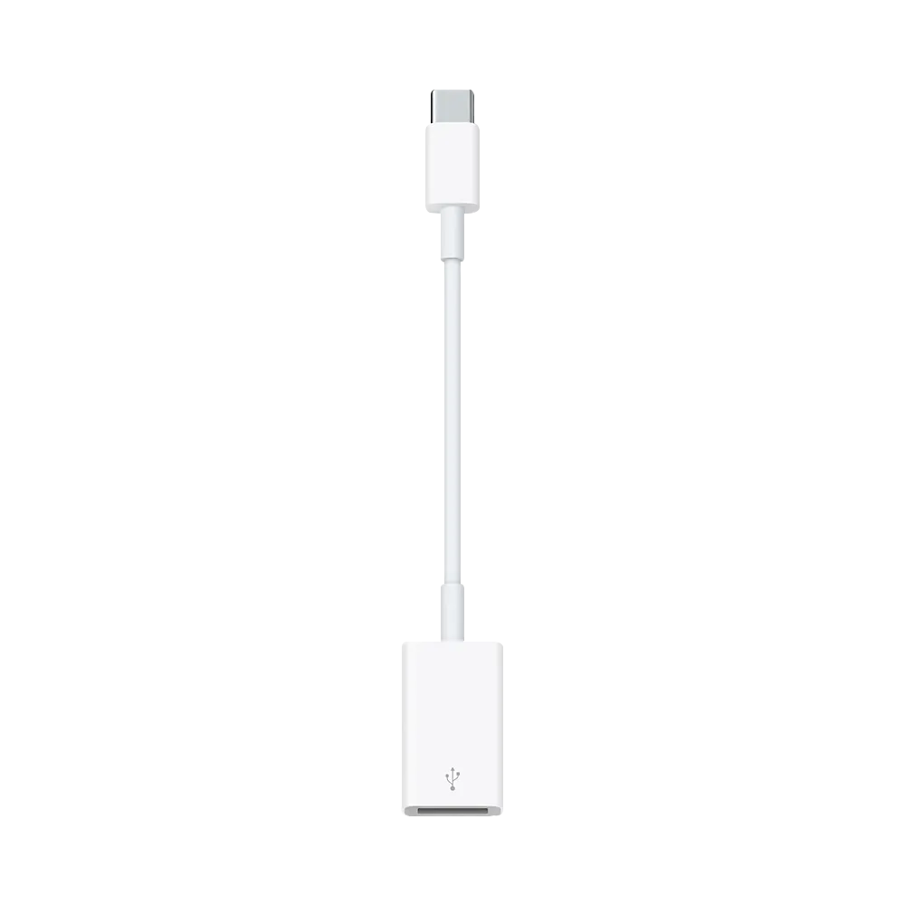 Apple USB-C to USB Adapter