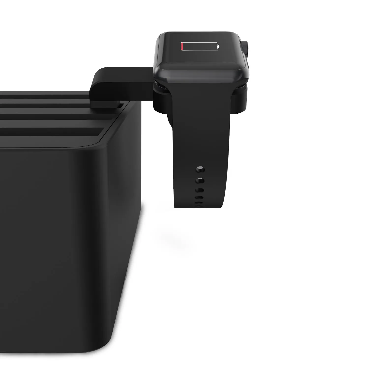 Apple Watch Mount Black