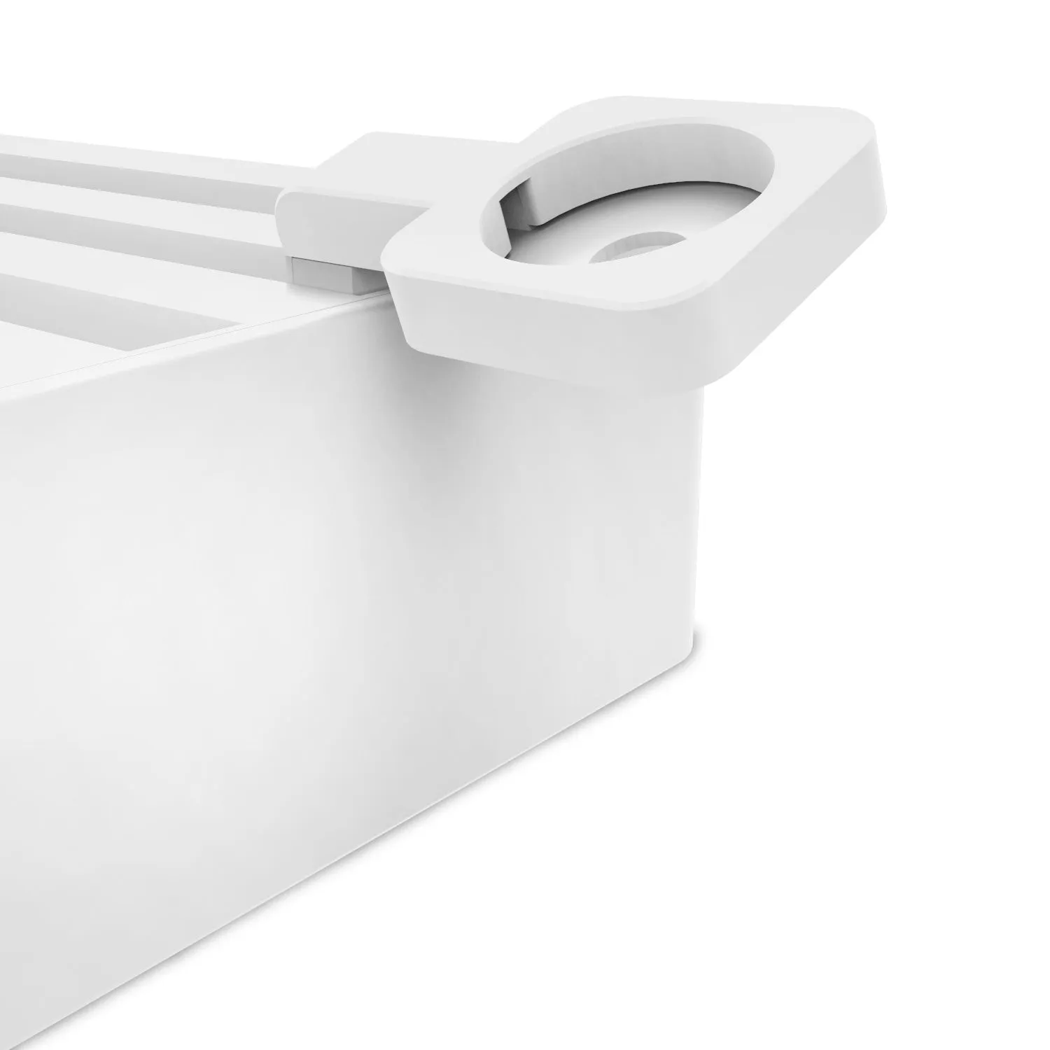 Apple Watch Mount White