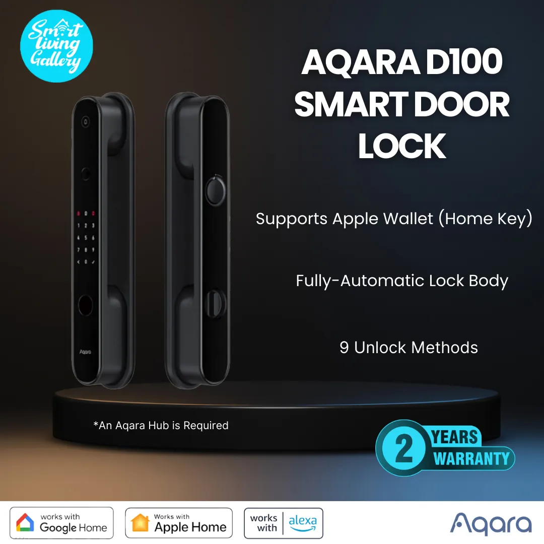 Aqara D100 Smart Door Lock