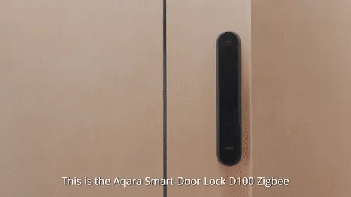 Aqara D100 Smart Door Lock