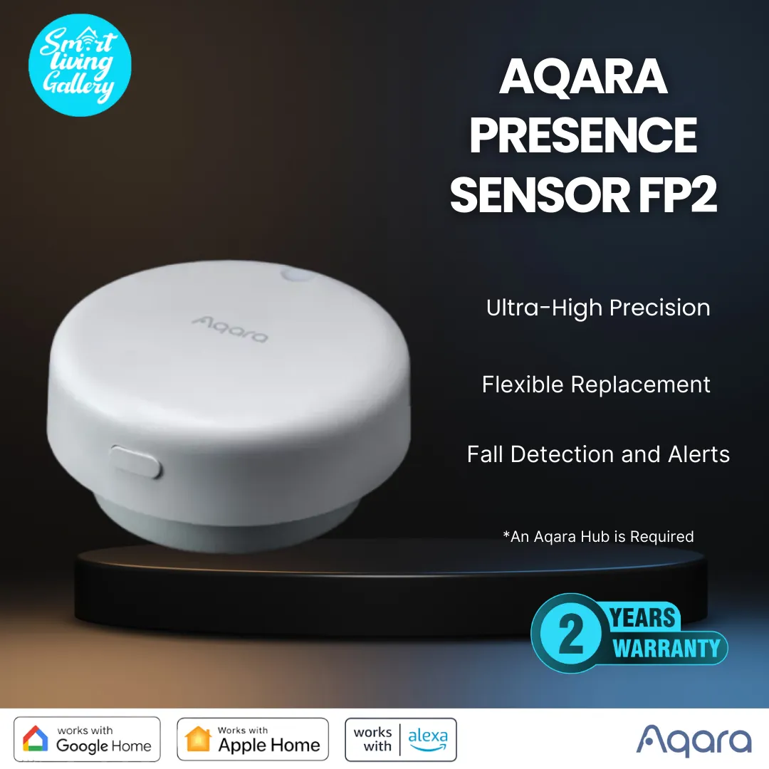 Aqara Presence Sensor FP2