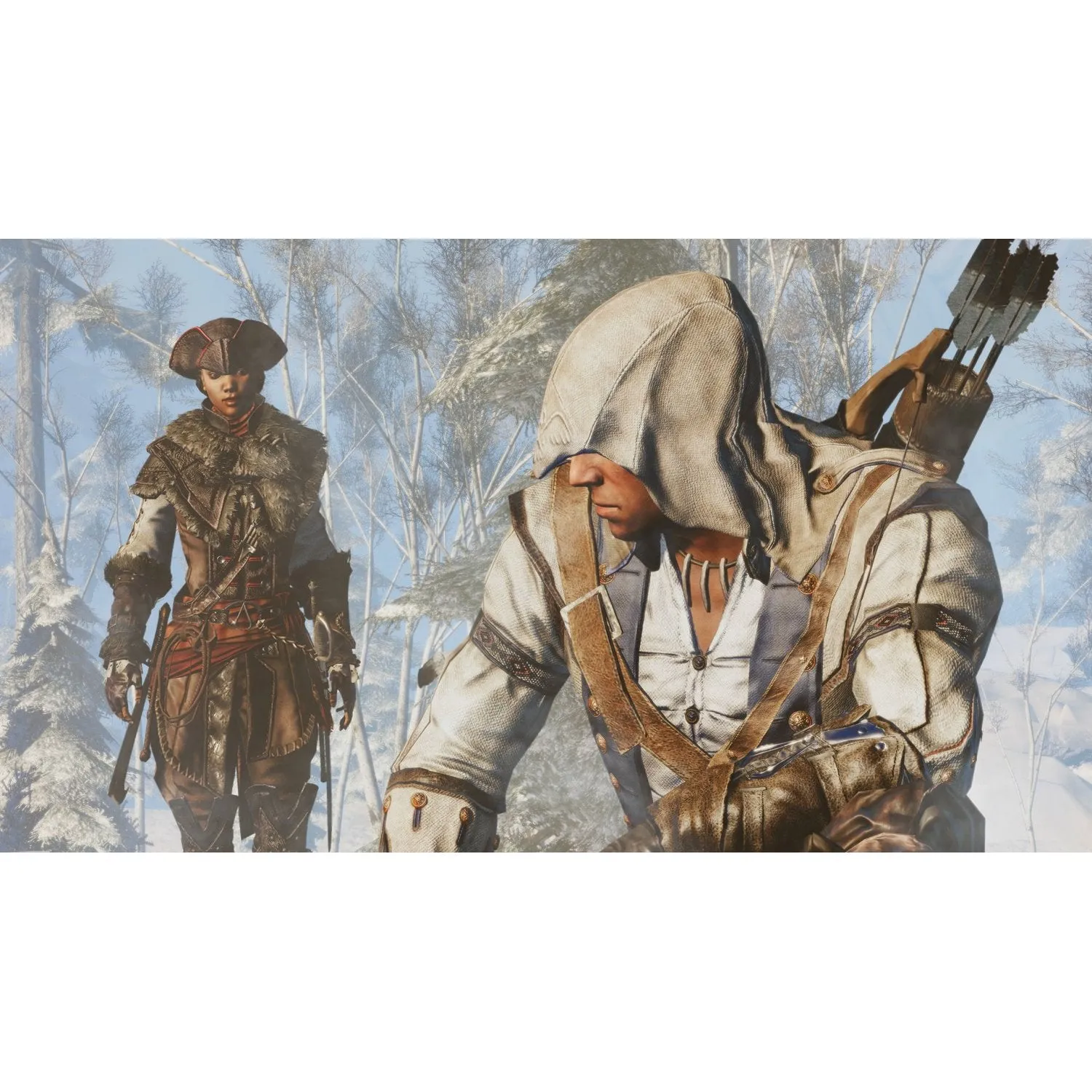 Assassin's Creed III Remastered - PlayStation 4 (US)