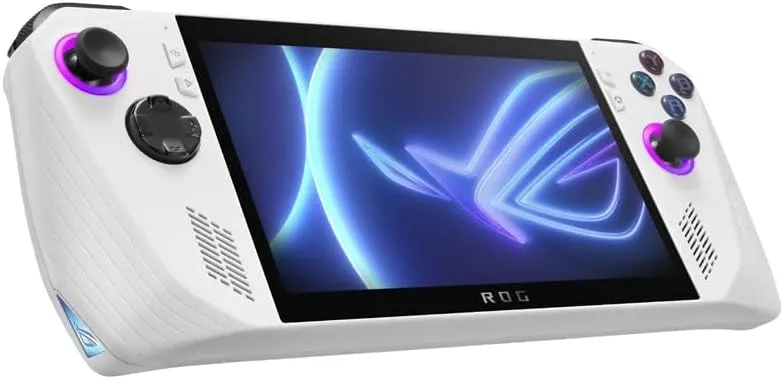 ASUS ROG Ally RC71L-NH001W 7" FHD IPS Gaming Handheld AMD Ryzen R1 Extreme 16GB RAM 512GB SSD