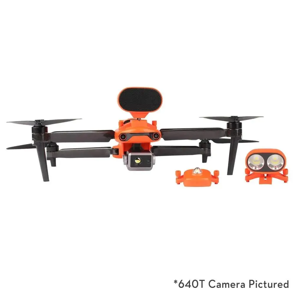 Autel Evo II Dual 640T Enterprise Drone: Advanced Thermal Imaging & 8K Video Capabilities