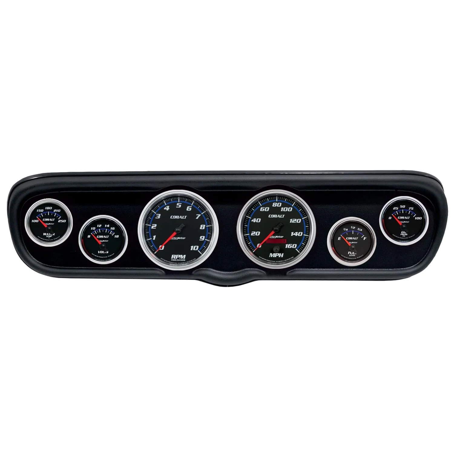 AutoMeter Cobalt Instrument Clusters 2110-05