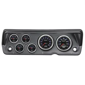 AutoMeter Cobalt Instrument Clusters 7031-CB