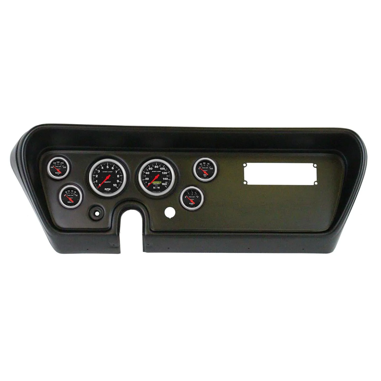 AutoMeter Sport-Comp Instrument Clusters 2111-11