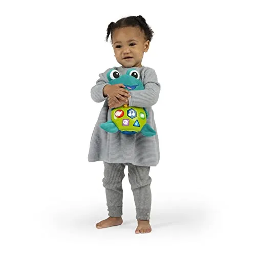 Baby Einstein Ocean Explorers Neptune’s Cuddly Plush Composer Musical Discovery Toy