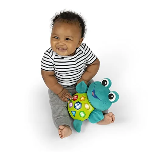 Baby Einstein Ocean Explorers Neptune’s Cuddly Plush Composer Musical Discovery Toy