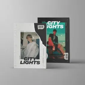 BAEKHYUN - City Lights (1st Mini Album)