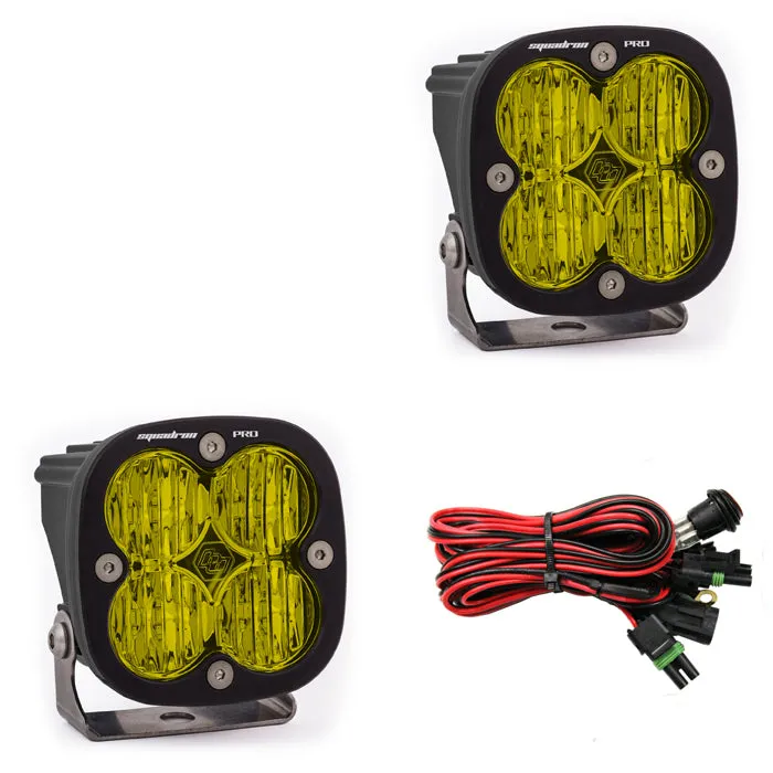 Baja Designs Squadron Ditch Light Kit For 4Runner (2010-2024)