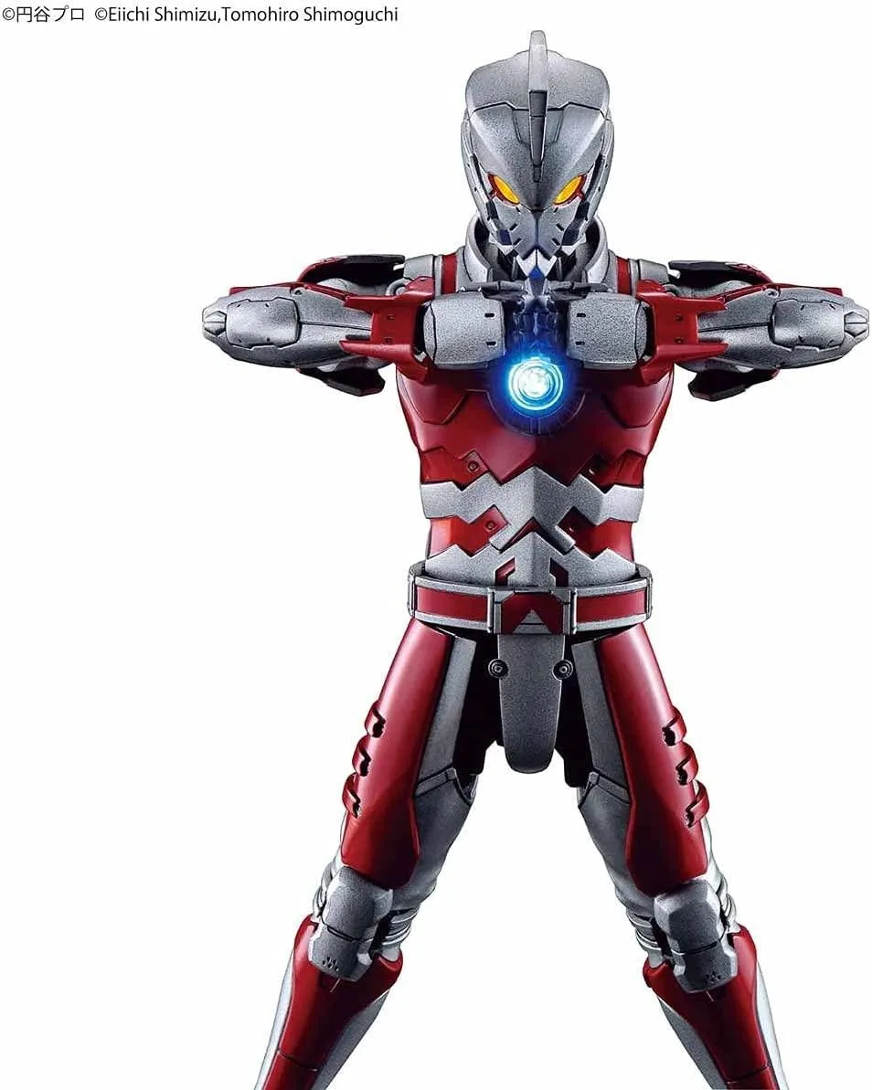 Bandai Ultraman Suit A Figure-rise 1/12 Model Kit