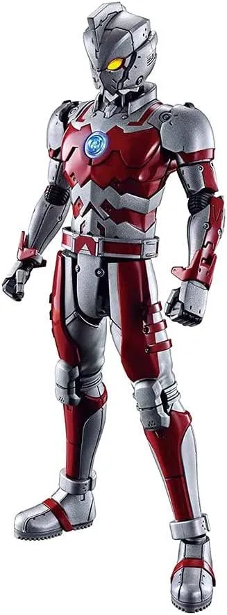 Bandai Ultraman Suit A Figure-rise 1/12 Model Kit