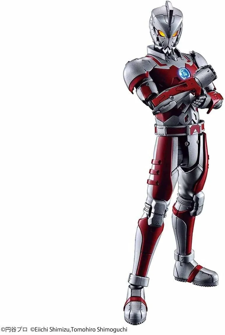 Bandai Ultraman Suit A Figure-rise 1/12 Model Kit