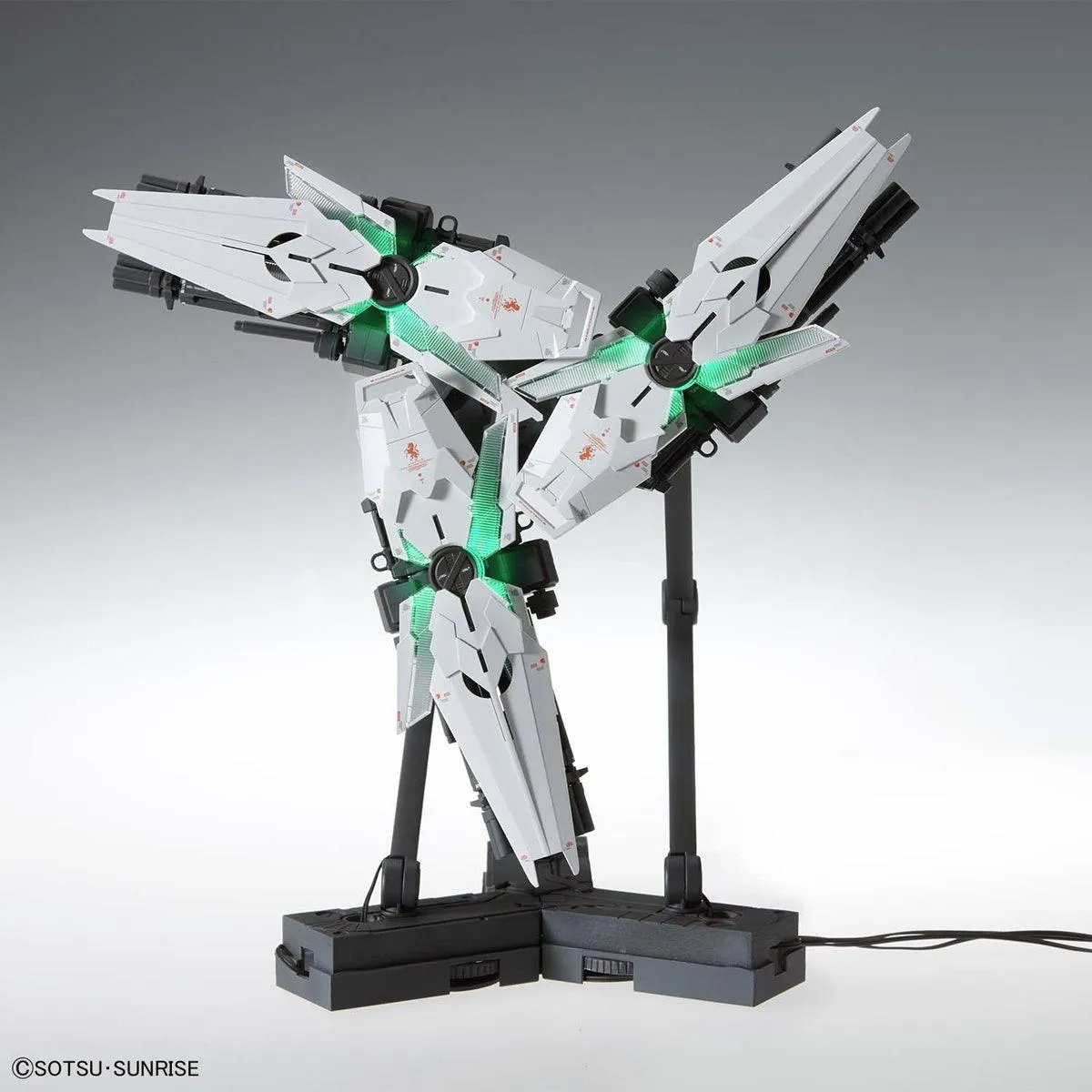 Bandai Unicorn Gundam Ver. Ka MGEX 1/100 Model Kit