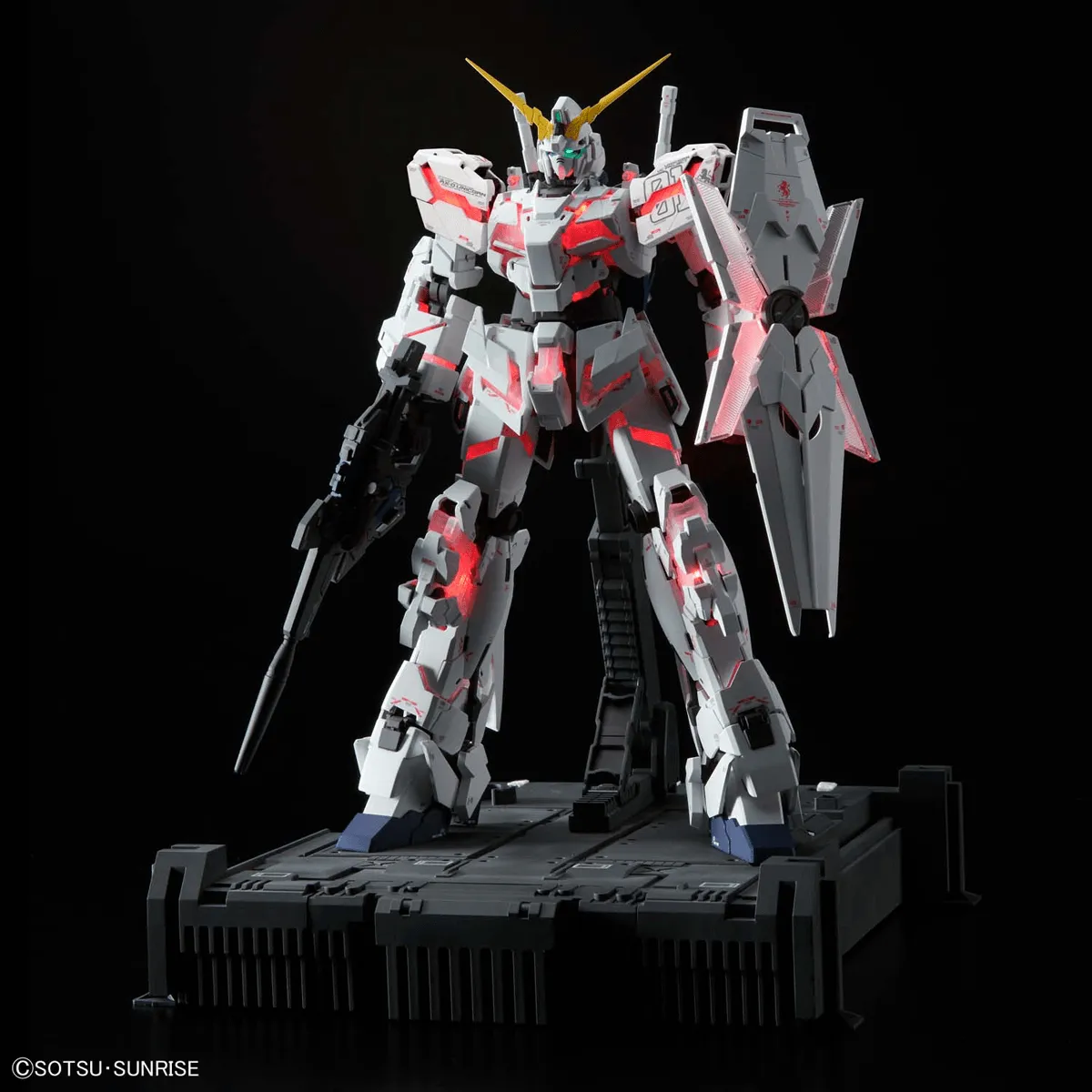 Bandai Unicorn Gundam Ver. Ka MGEX 1/100 Model Kit