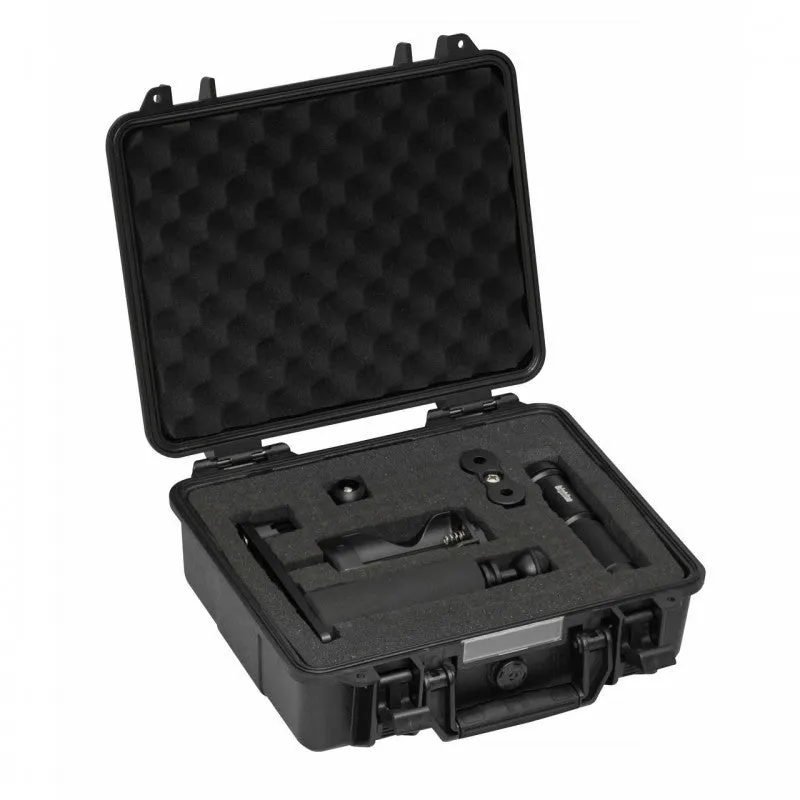 Big Blue -  AL1800XWP-II Black & SingleArm Tray with Hard Case