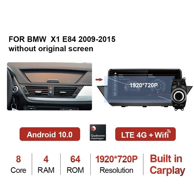 BMW X1 E84 2009-2015