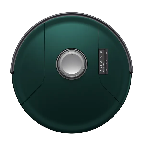 Bob PetHair SLAM Robotic Vacuum Cleaner