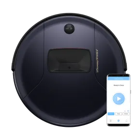 Bob PetHair Vision Plus Robotic Vacuum Cleaner