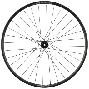 Bontrager TLR 700c Front MTB Wheel, 100mm Hub, Centerlock Disc, Thru Axle