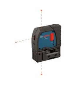 Bosch Point Laser, 30M, 3-Point Horizontal, GPL 3