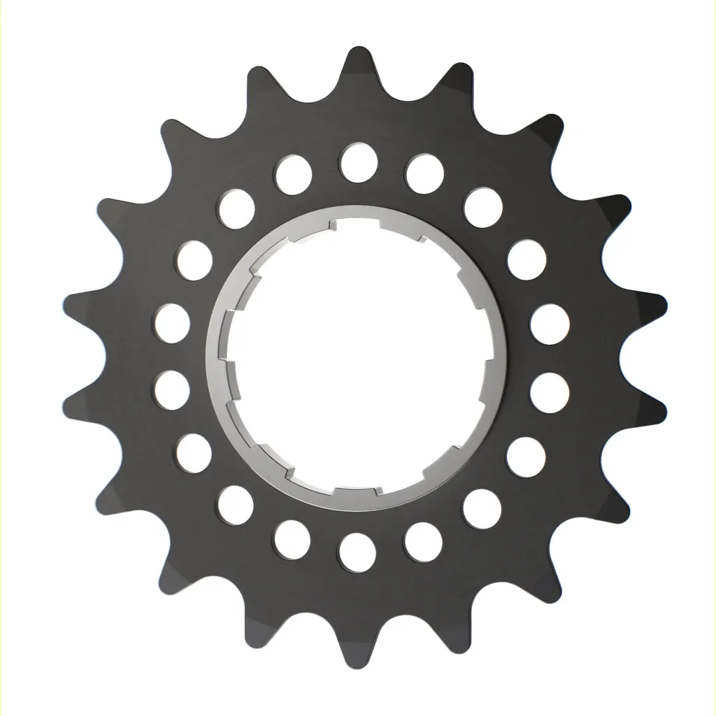 Box One Single Speed Aluminum Cogs