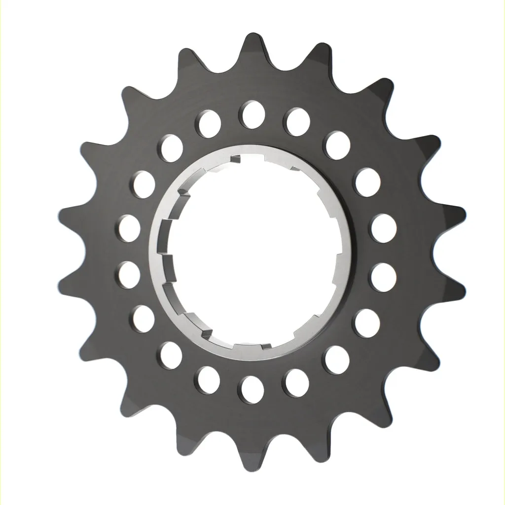 Box One Single Speed Aluminum Cogs