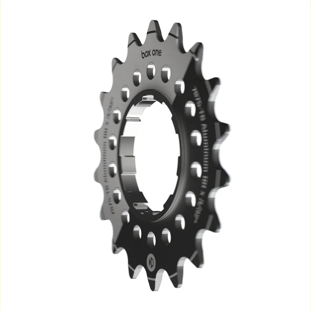 Box One Single Speed Aluminum Cogs