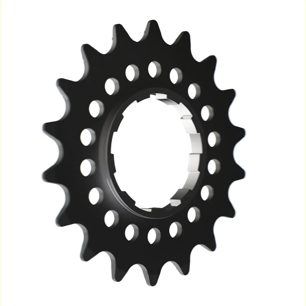 Box One Single Speed Aluminum Cogs