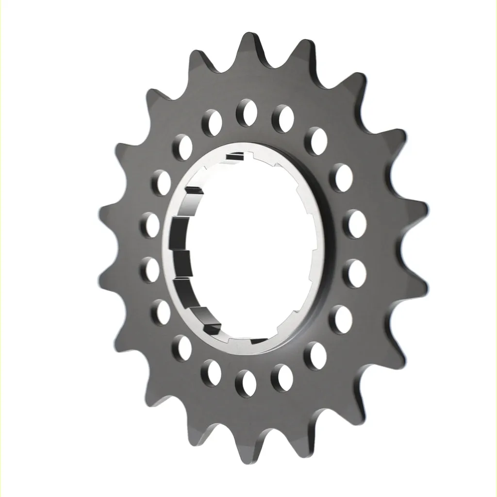 Box One Single Speed Aluminum Cogs