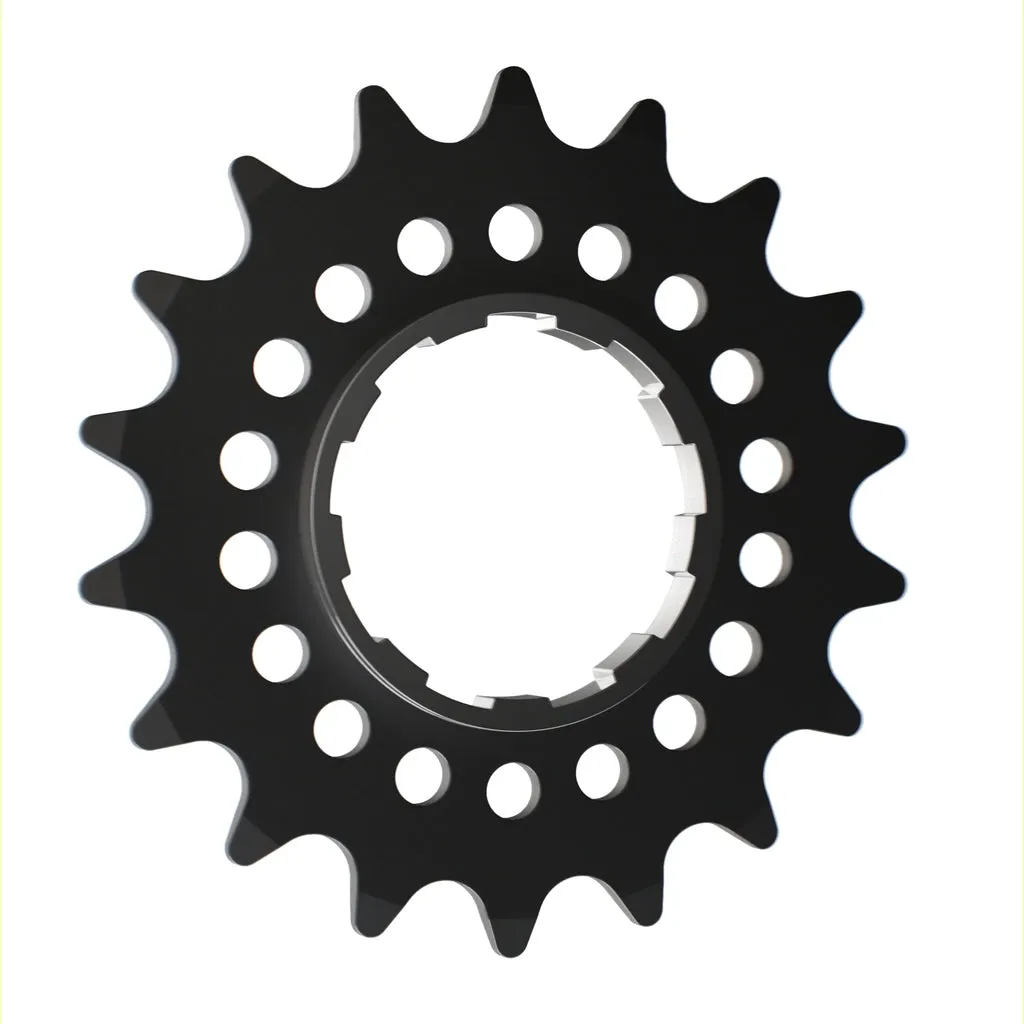 Box One Single Speed Aluminum Cogs